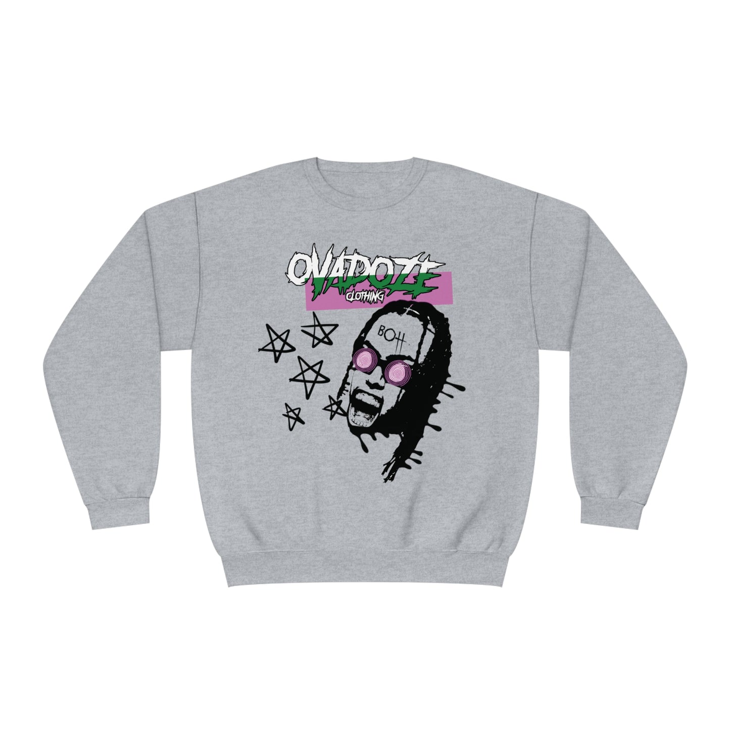 Ovadoze x BOH Sweatshirt