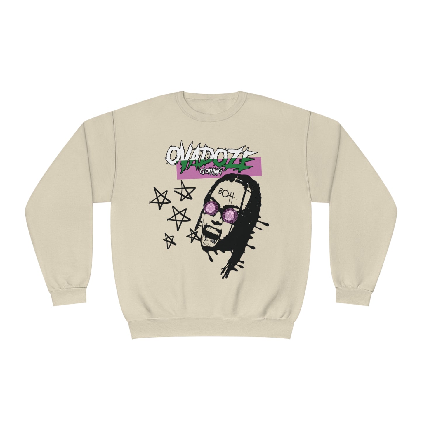 Ovadoze x BOH Sweatshirt