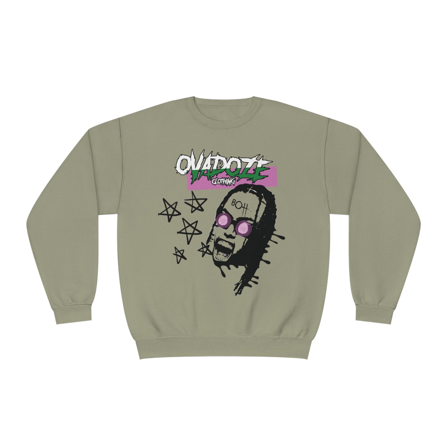 Ovadoze x BOH Sweatshirt